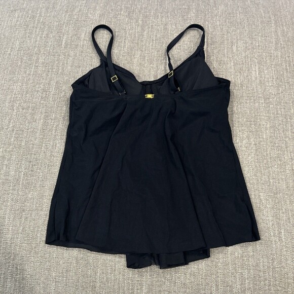 Miraclesuit Amoressa Tankini Top Womens 6 You Only Live Twice Orion Swimsuit - Picture 6 of 10